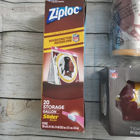 Washington Redskins Collection Lot - Picture 5 of 5